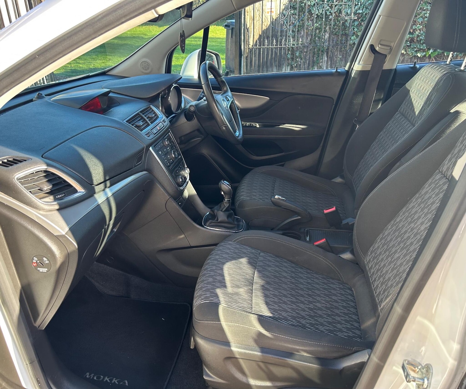 Used Vauxhall Mokka 2016 for sale - 76801989: Photo 38