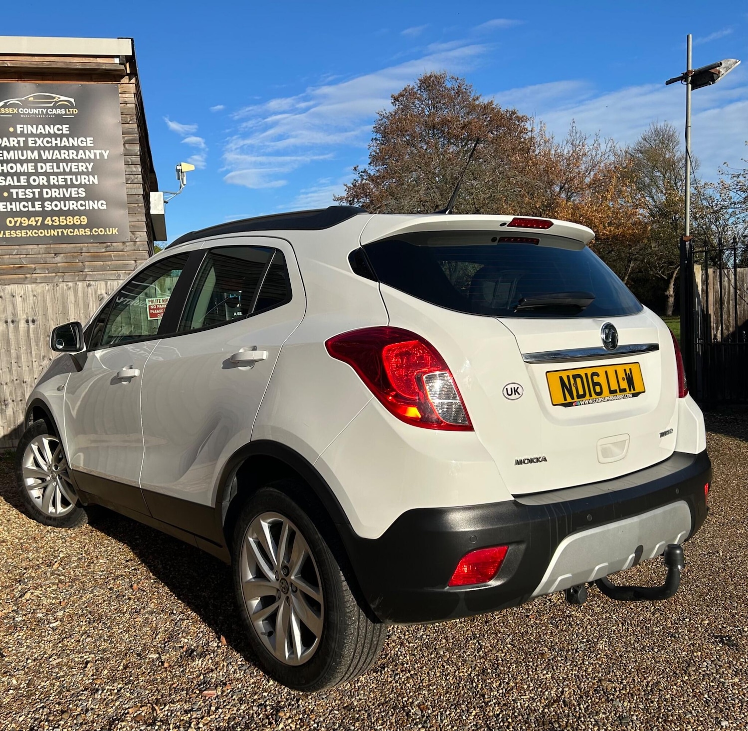Used Vauxhall Mokka 2016 for sale - 76801989: Photo 4