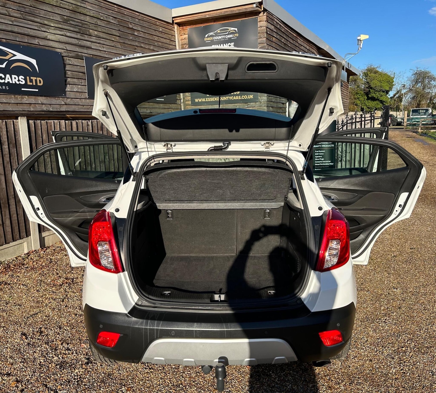 Used Vauxhall Mokka 2016 for sale - 76801989: Photo 40