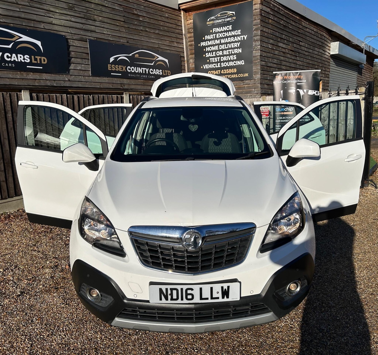 Used Vauxhall Mokka 2016 for sale - 76801989: Photo 5