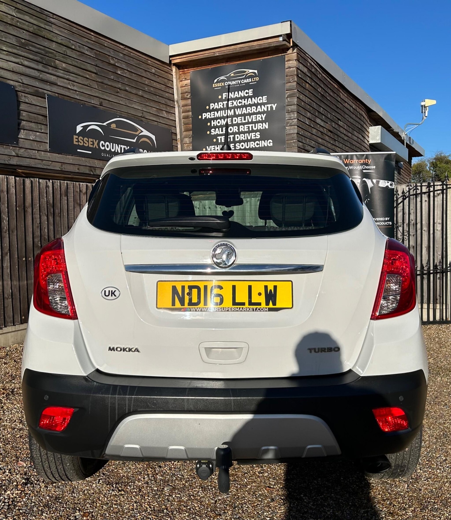 Used Vauxhall Mokka 2016 for sale - 76801989: Photo 7