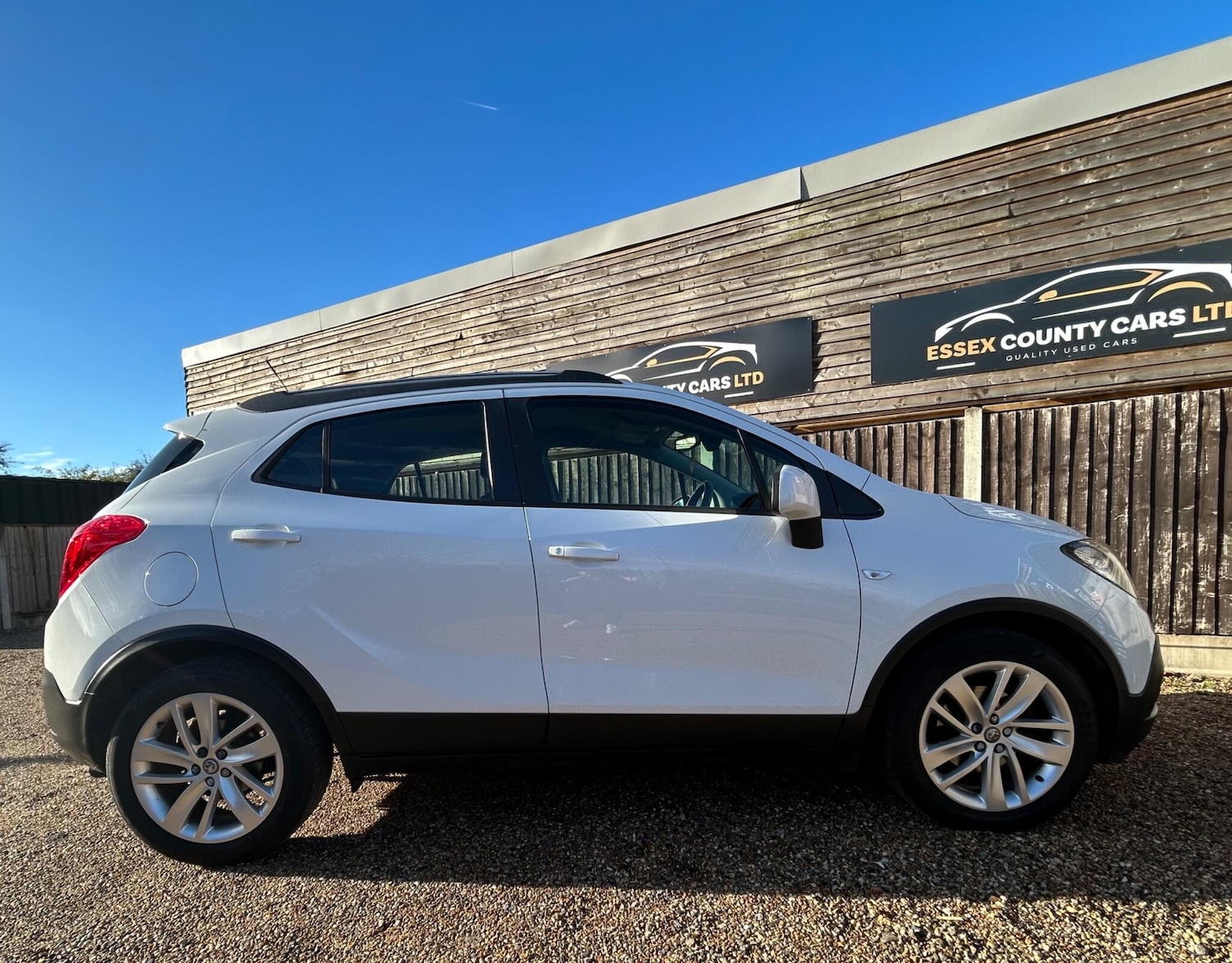 Used Vauxhall Mokka 2016 for sale - 76801989: Photo 8