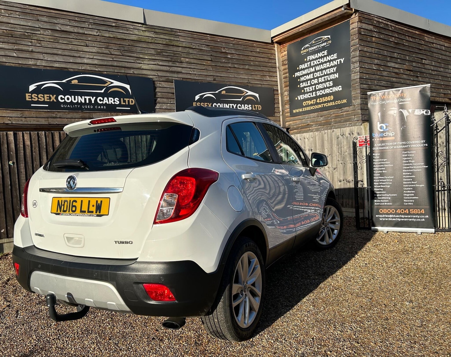 Used Vauxhall Mokka 2016 for sale - 76801989: Photo 9