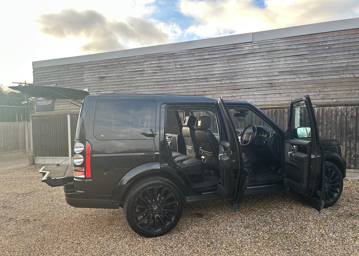 Used Land Rover Discovery 2010 for sale - 76619791: Photo 10