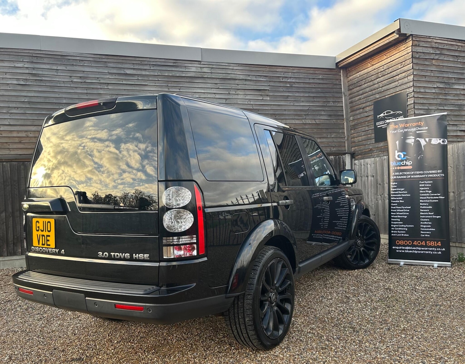 Used Land Rover Discovery 2010 for sale - 76619791: Photo 11