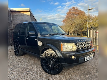 2010 (10) - 3.0 TDV6 HSE 5dr Auto