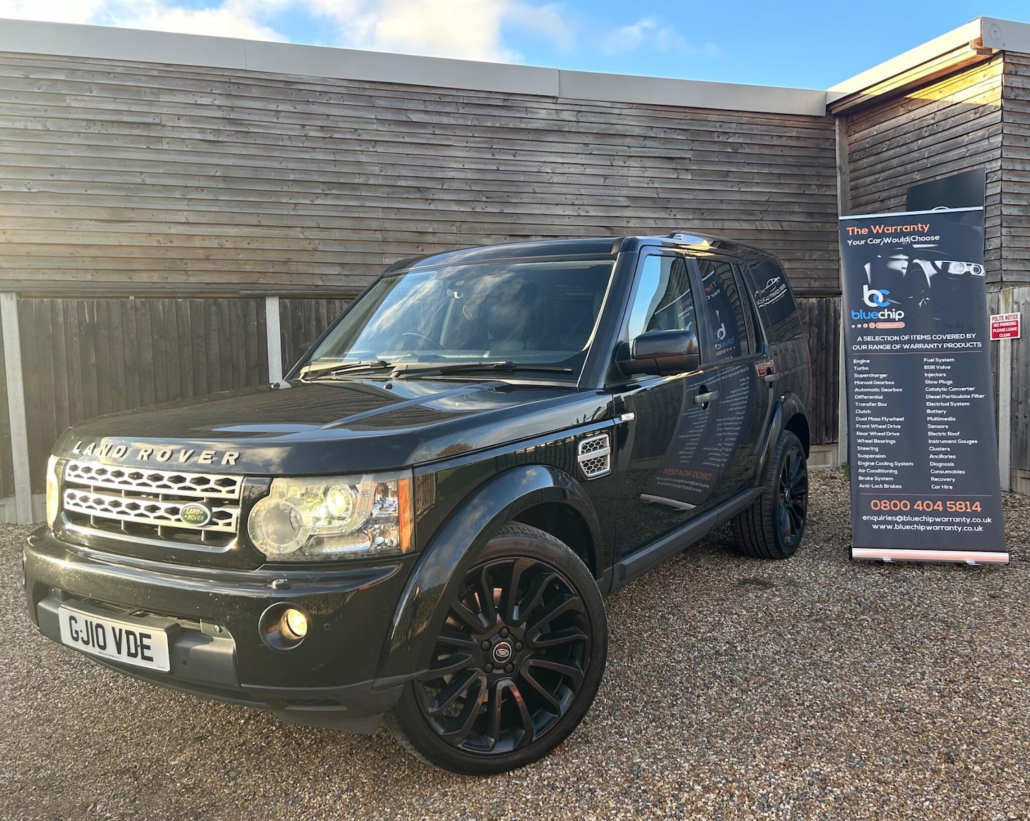 Used Land Rover Discovery 2010 for sale - 76619791: Photo 3