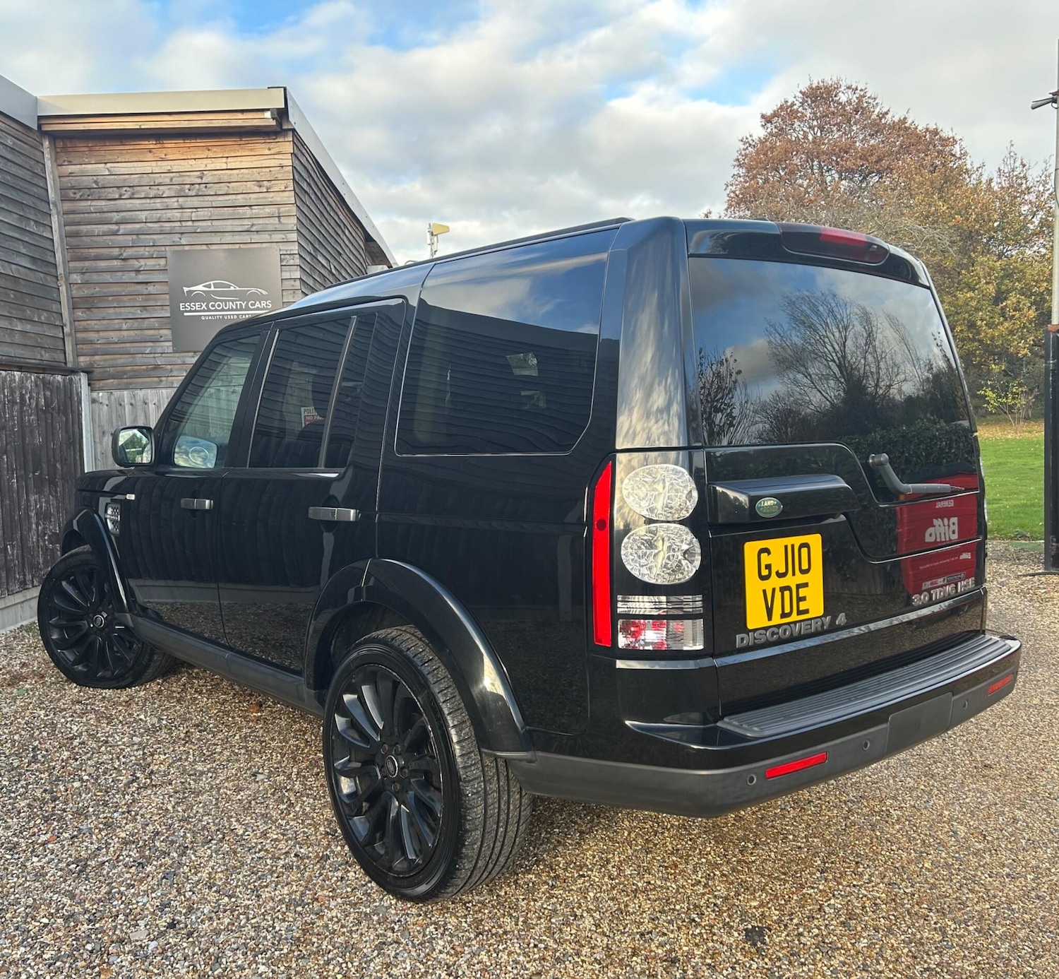 Used Land Rover Discovery 2010 for sale - 76619791: Photo 4