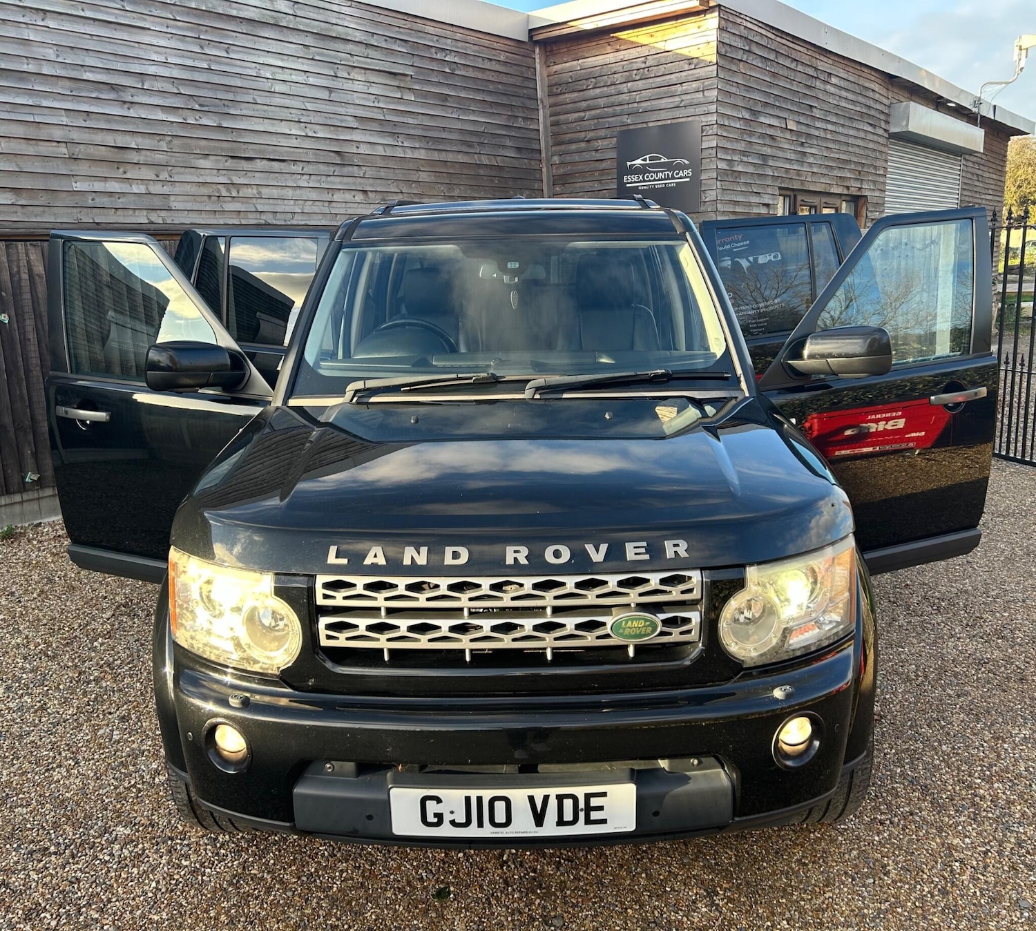 Used Land Rover Discovery 2010 for sale - 76619791: Photo 5
