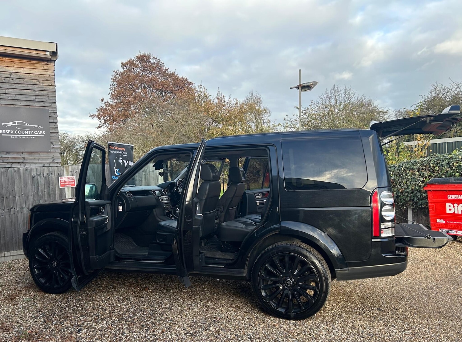 Used Land Rover Discovery 2010 for sale - 76619791: Photo 7