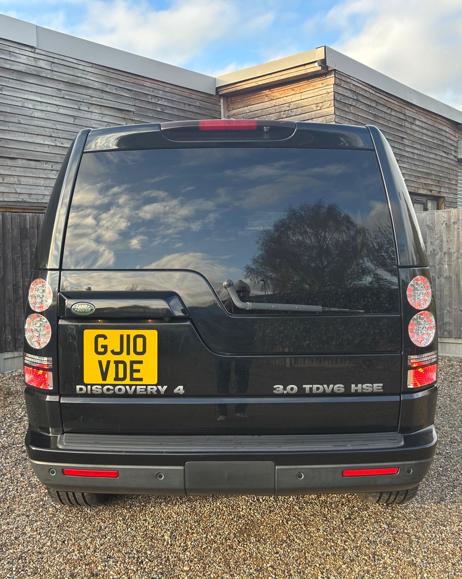 Used Land Rover Discovery 2010 for sale - 76619791: Photo 8