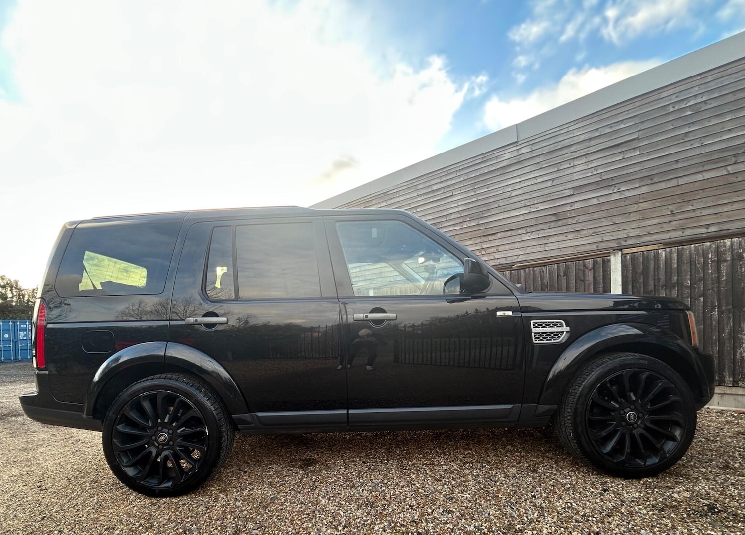 Used Land Rover Discovery 2010 for sale - 76619791: Photo 9