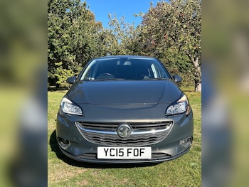 Used Vauxhall Corsa 2015 for sale - 76457987: Photo