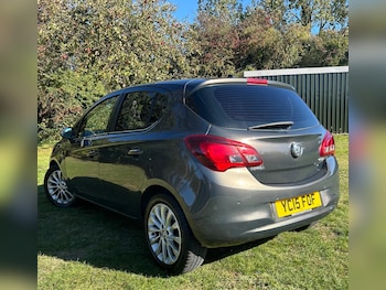 Used Vauxhall Corsa 2015 for sale - 76457987: Photo