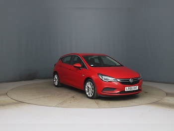 Used Vauxhall Astra 2016 for sale - 79397137: Photo
