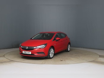 Used Vauxhall Astra 2016 for sale - 79397137: Photo