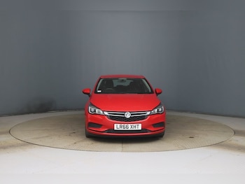 Used Vauxhall Astra 2016 for sale - 79397137: Photo