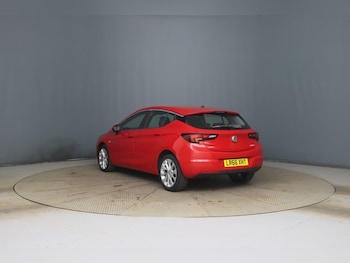 Used Vauxhall Astra 2016 for sale - 79397137: Photo