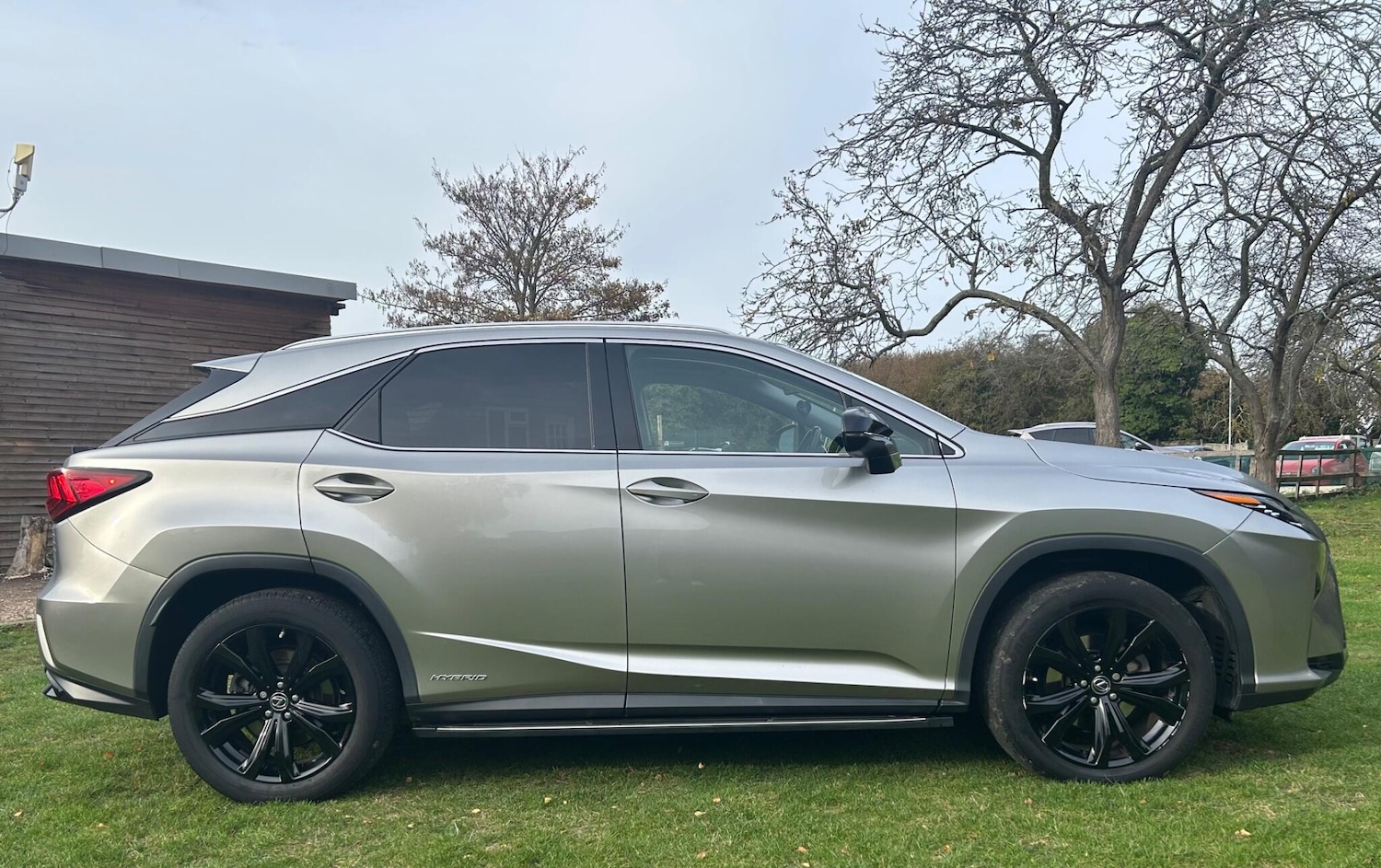 Used Lexus RX 2018 for sale - 76658155: Photo 11