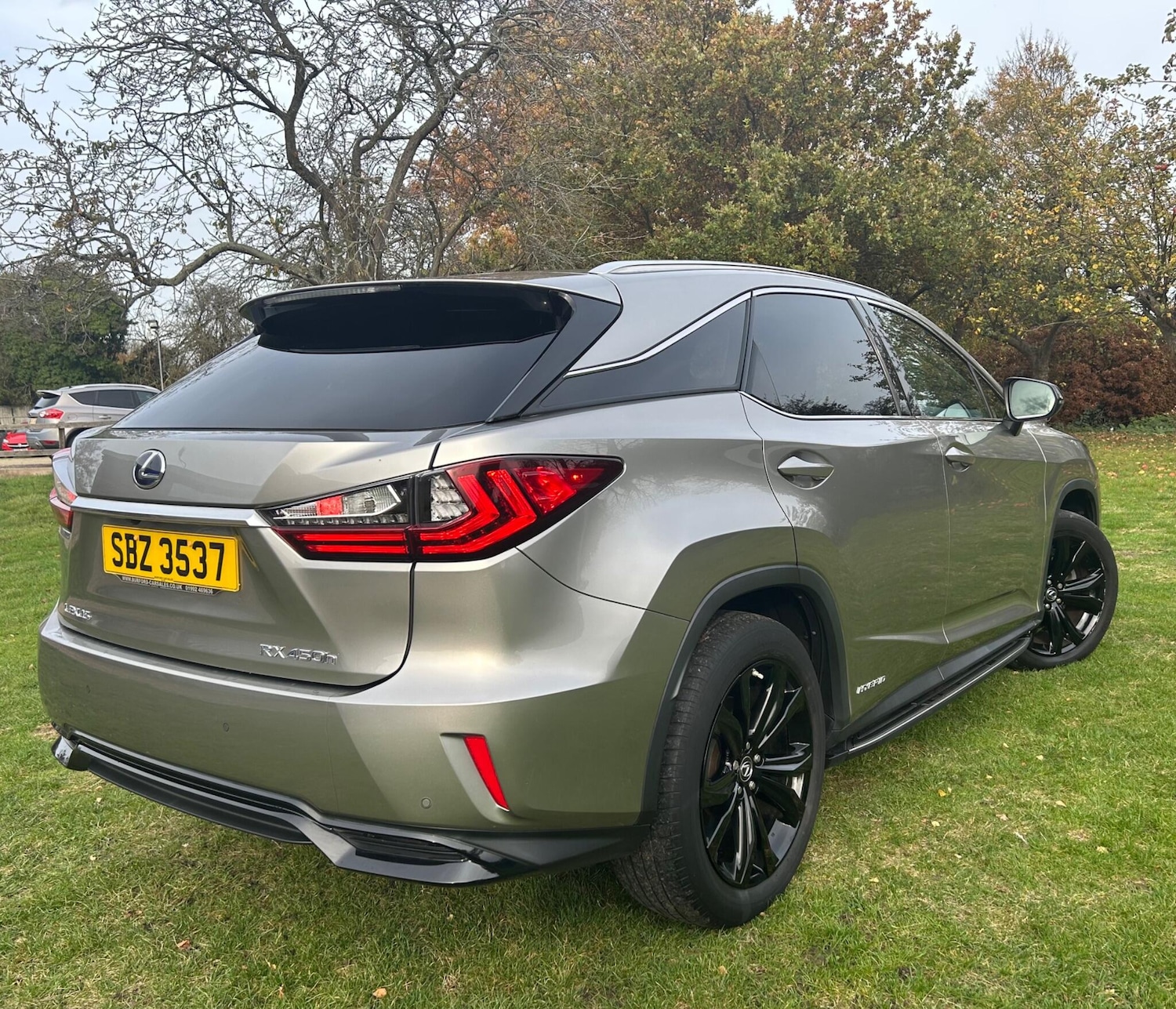 Used Lexus RX 2018 for sale - 76658155: Photo 12