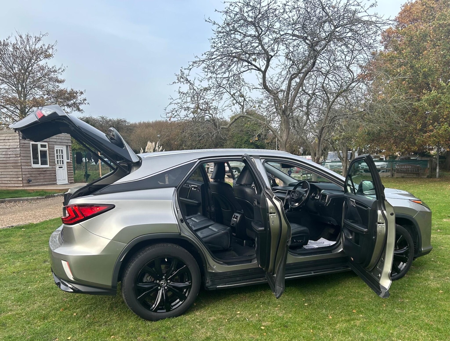 Used Lexus RX 2018 for sale - 76658155: Photo 13