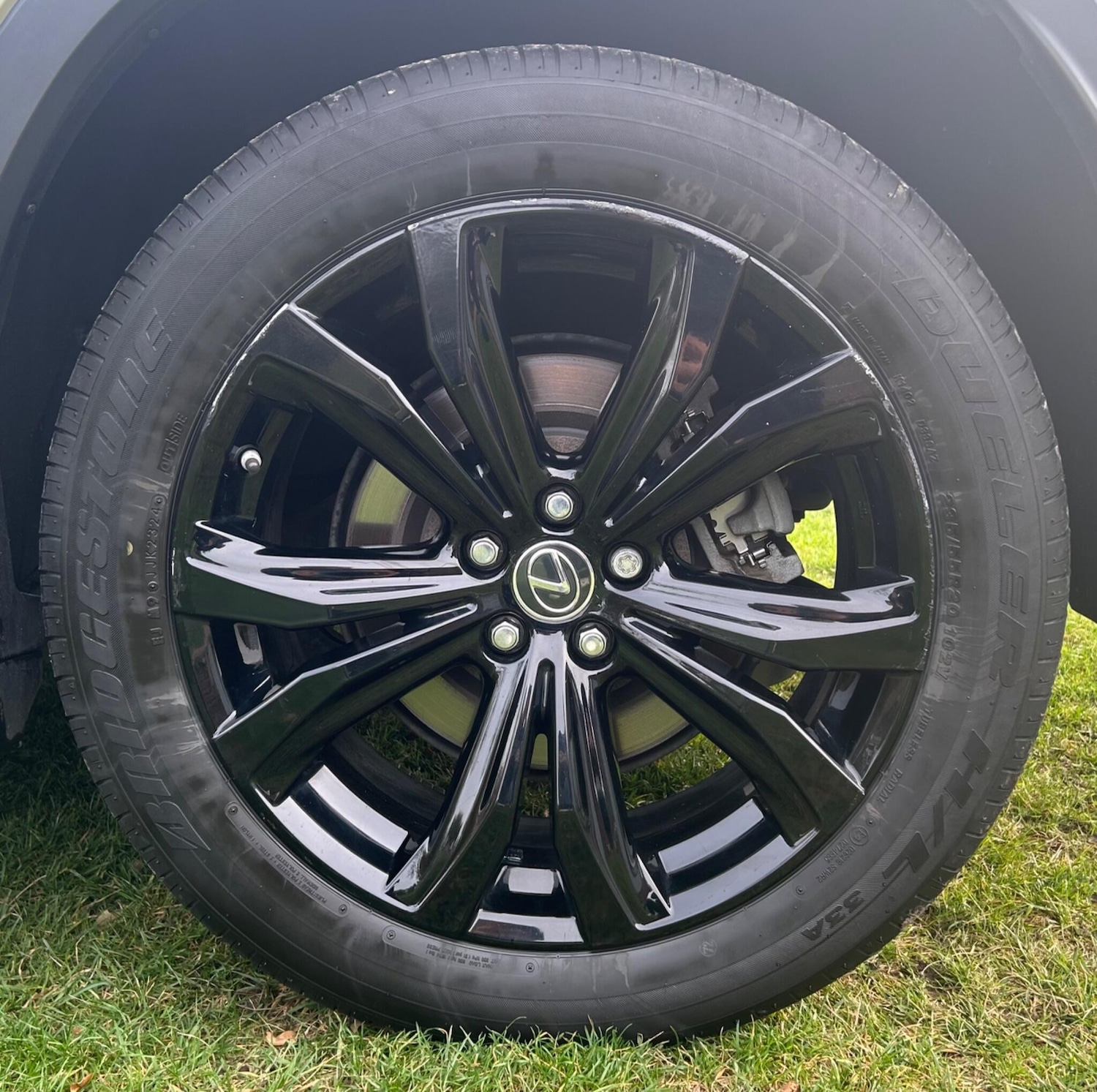 Used Lexus RX 2018 for sale - 76658155: Photo 34