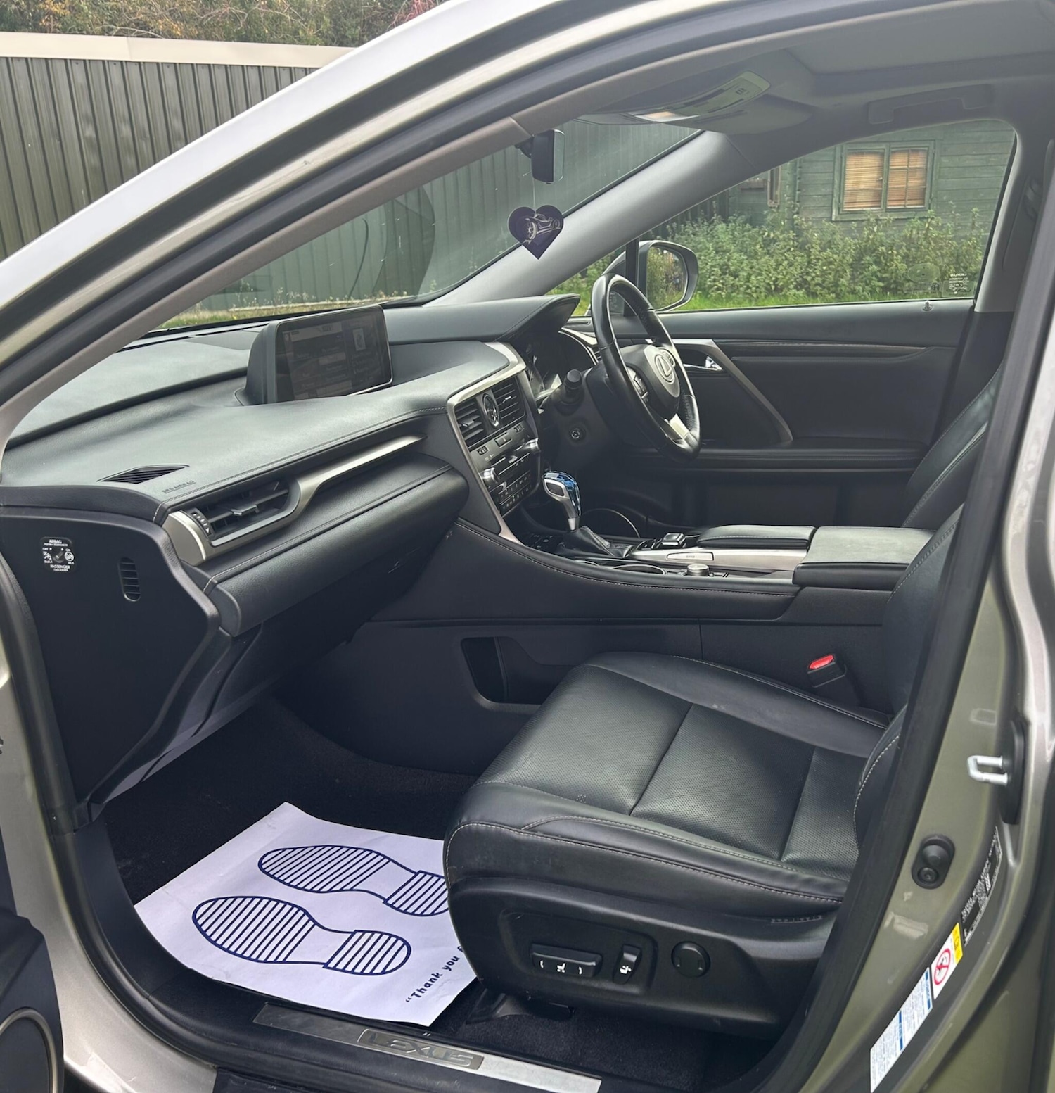 Used Lexus RX 2018 for sale - 76658155: Photo 45