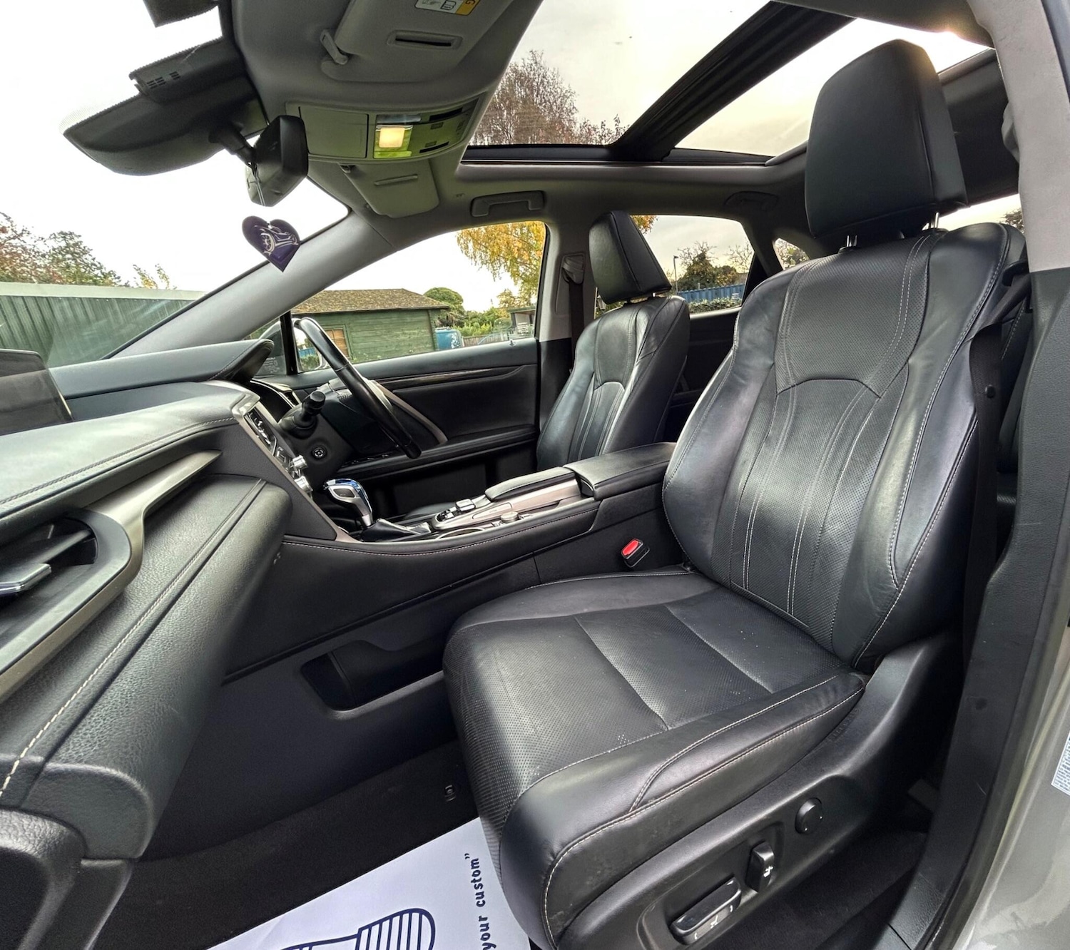 Used Lexus RX 2018 for sale - 76658155: Photo 46