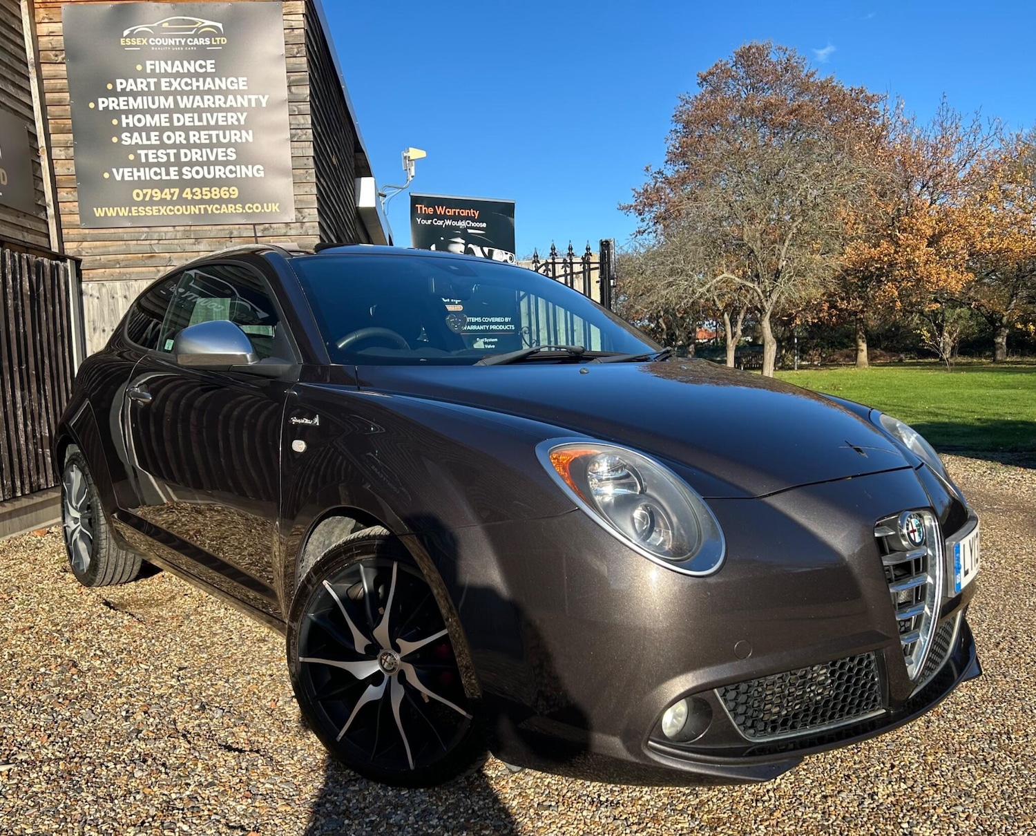 Used Alfa Romeo MiTo 2013 for sale - 76801554: Photo 1