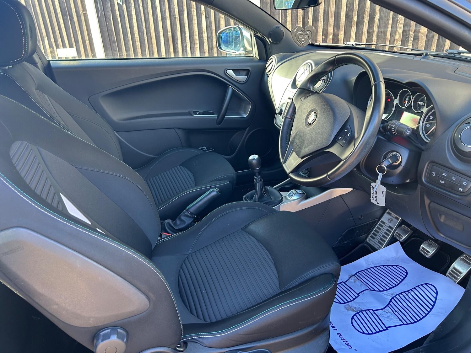 Used Alfa Romeo MiTo 2013 for sale - 76801554: Photo 10