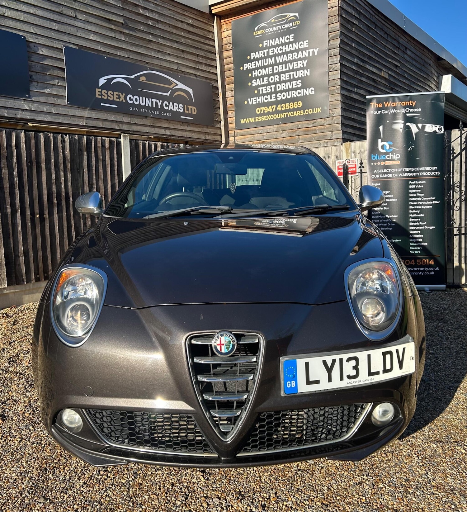 Used Alfa Romeo MiTo 2013 for sale - 76801554: Photo 2