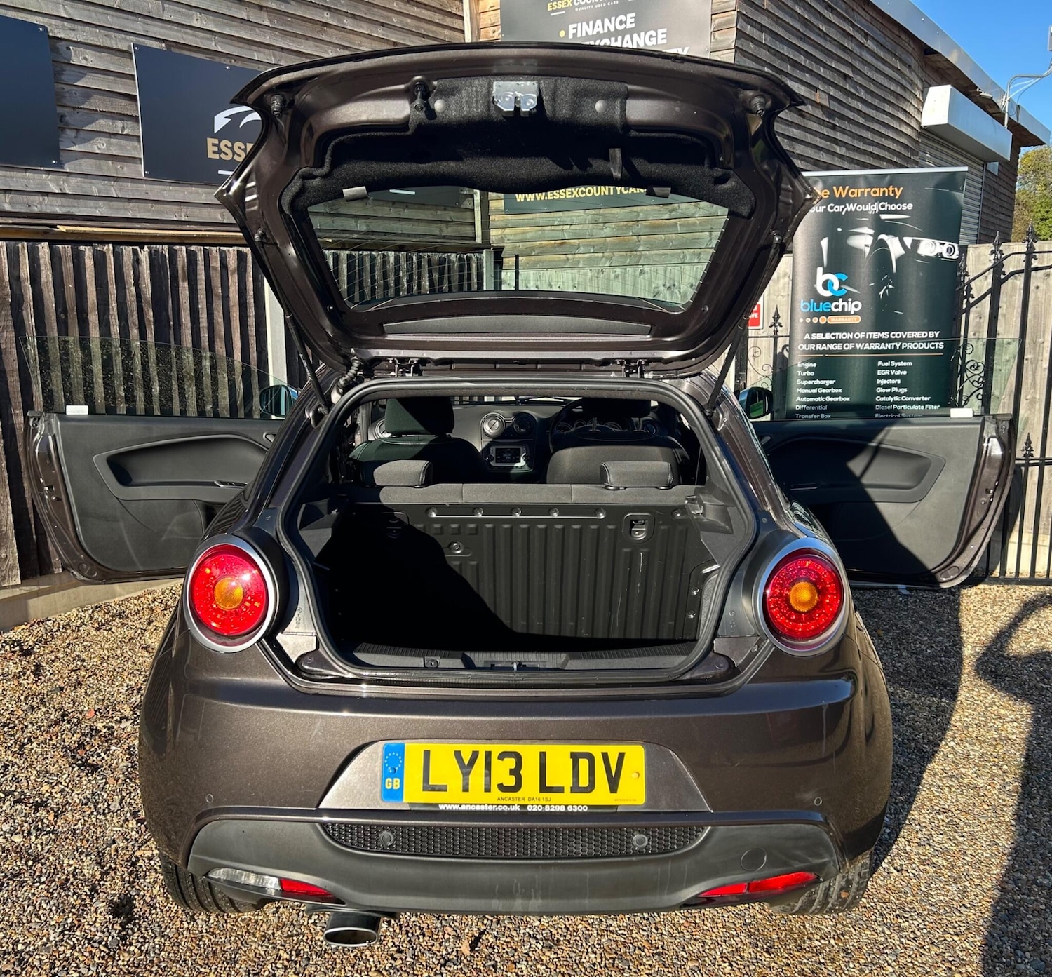 Used Alfa Romeo MiTo 2013 for sale - 76801554: Photo 28