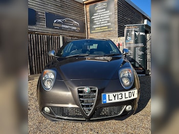Used Alfa Romeo MiTo 2013 for sale - 76801554: Photo