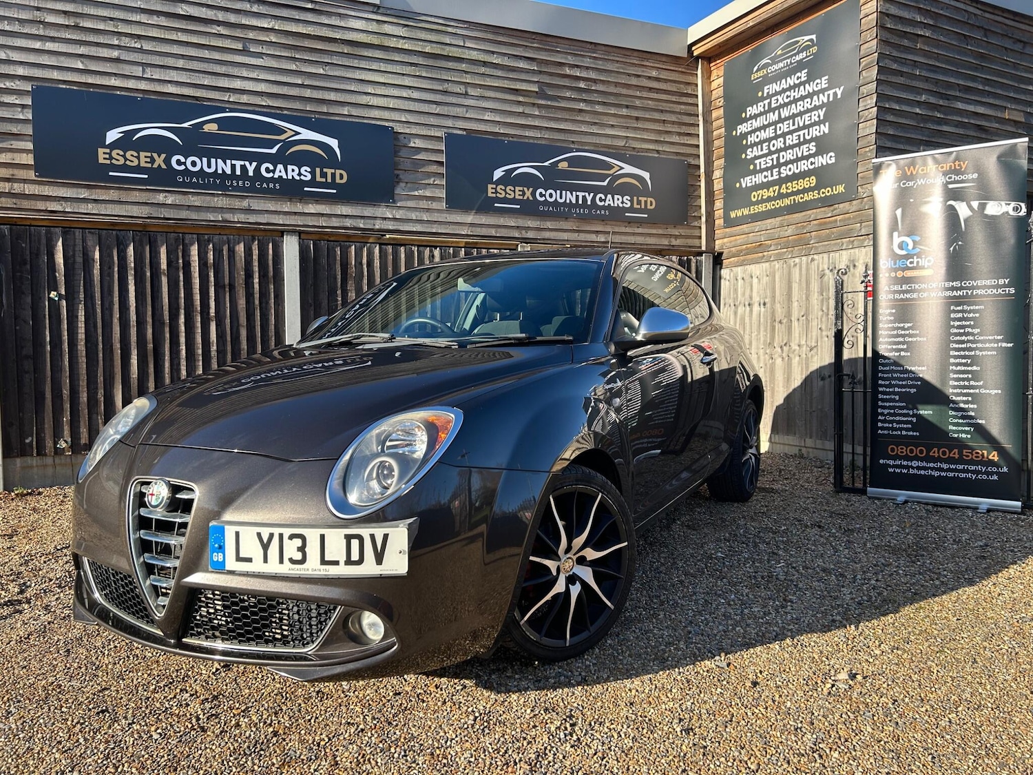 Used Alfa Romeo MiTo 2013 for sale - 76801554: Photo 3