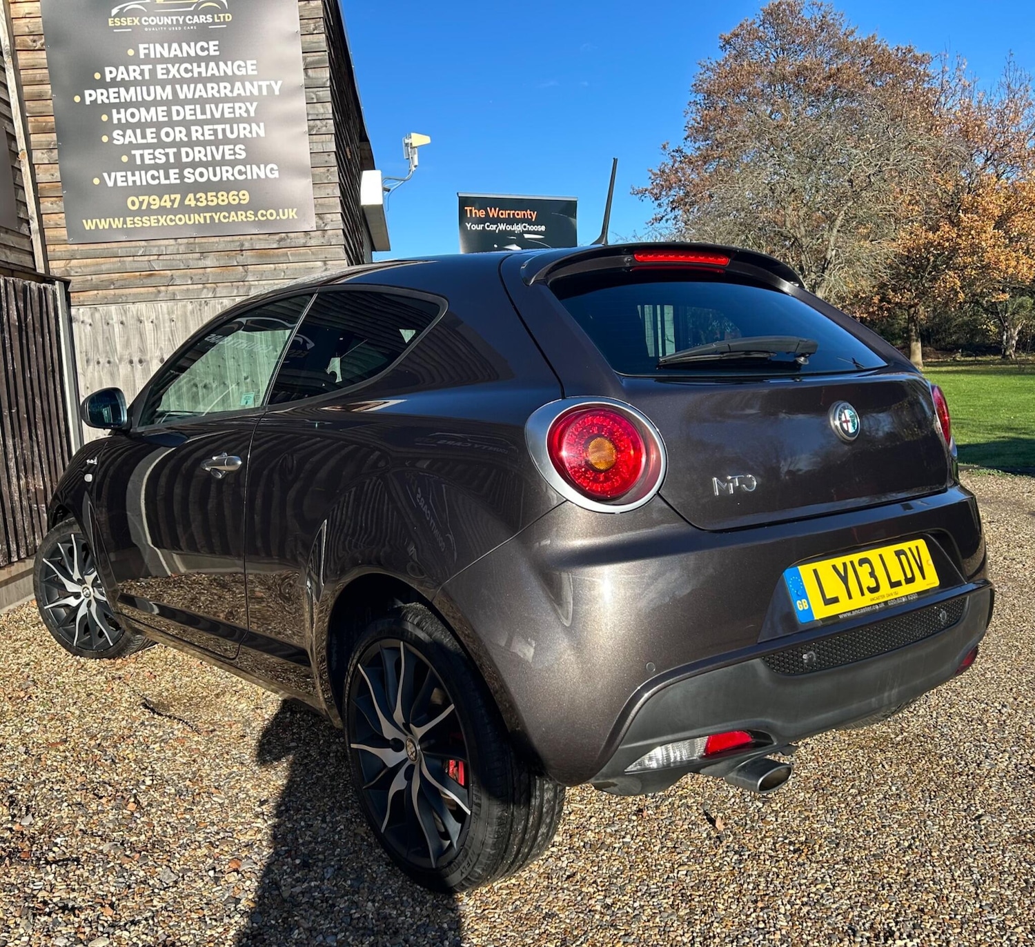 Used Alfa Romeo MiTo 2013 for sale - 76801554: Photo 4