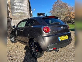 Used Alfa Romeo MiTo 2013 for sale - 76801554: Photo