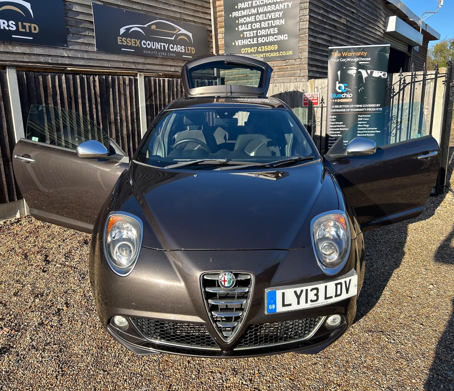Used Alfa Romeo MiTo 2013 for sale - 76801554: Photo 5