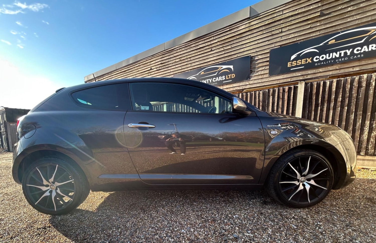 Used Alfa Romeo MiTo 2013 for sale - 76801554: Photo 8