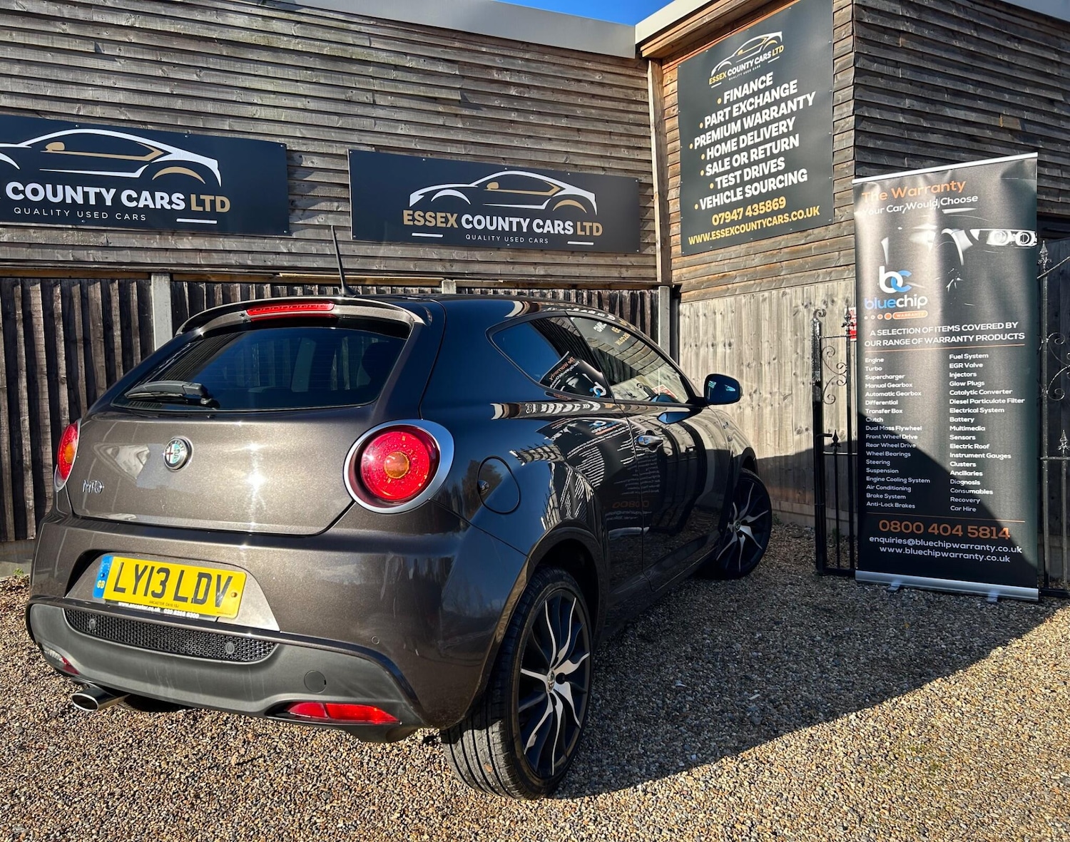 Used Alfa Romeo MiTo 2013 for sale - 76801554: Photo 9