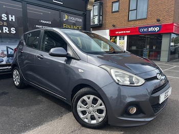 Used Hyundai i10 2014 for sale - 78492500: Photo