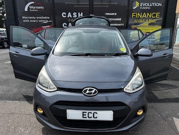 Used Hyundai i10 2014 for sale - 78492500: Photo