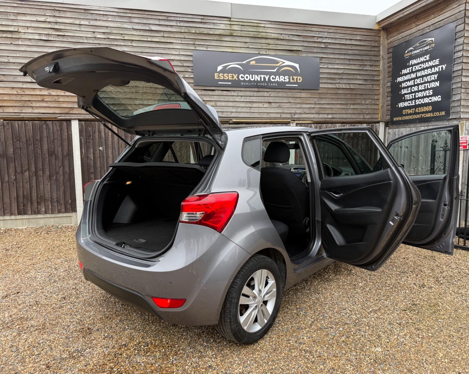 Used Hyundai Ix20 2011 for sale - 77807951: Photo 10