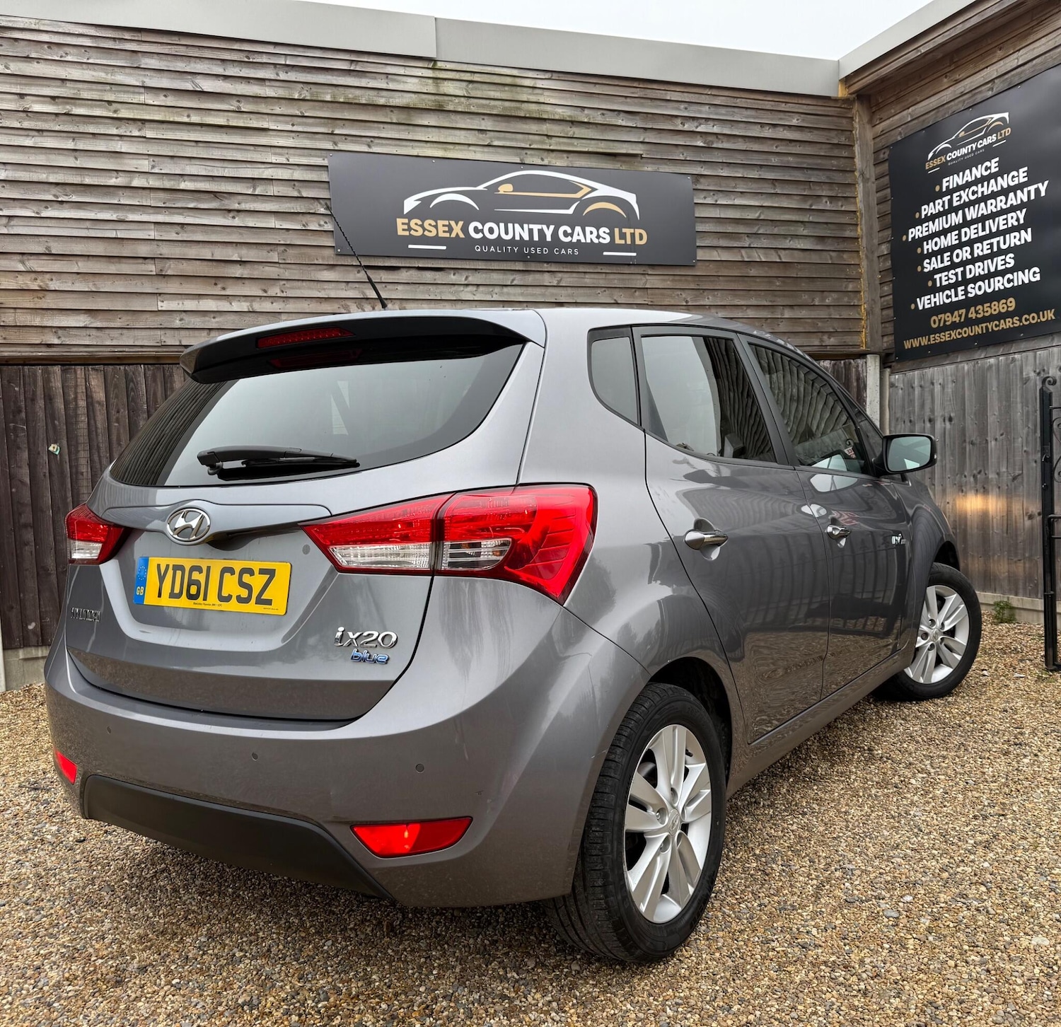 Used Hyundai Ix20 2011 for sale - 77807951: Photo 11