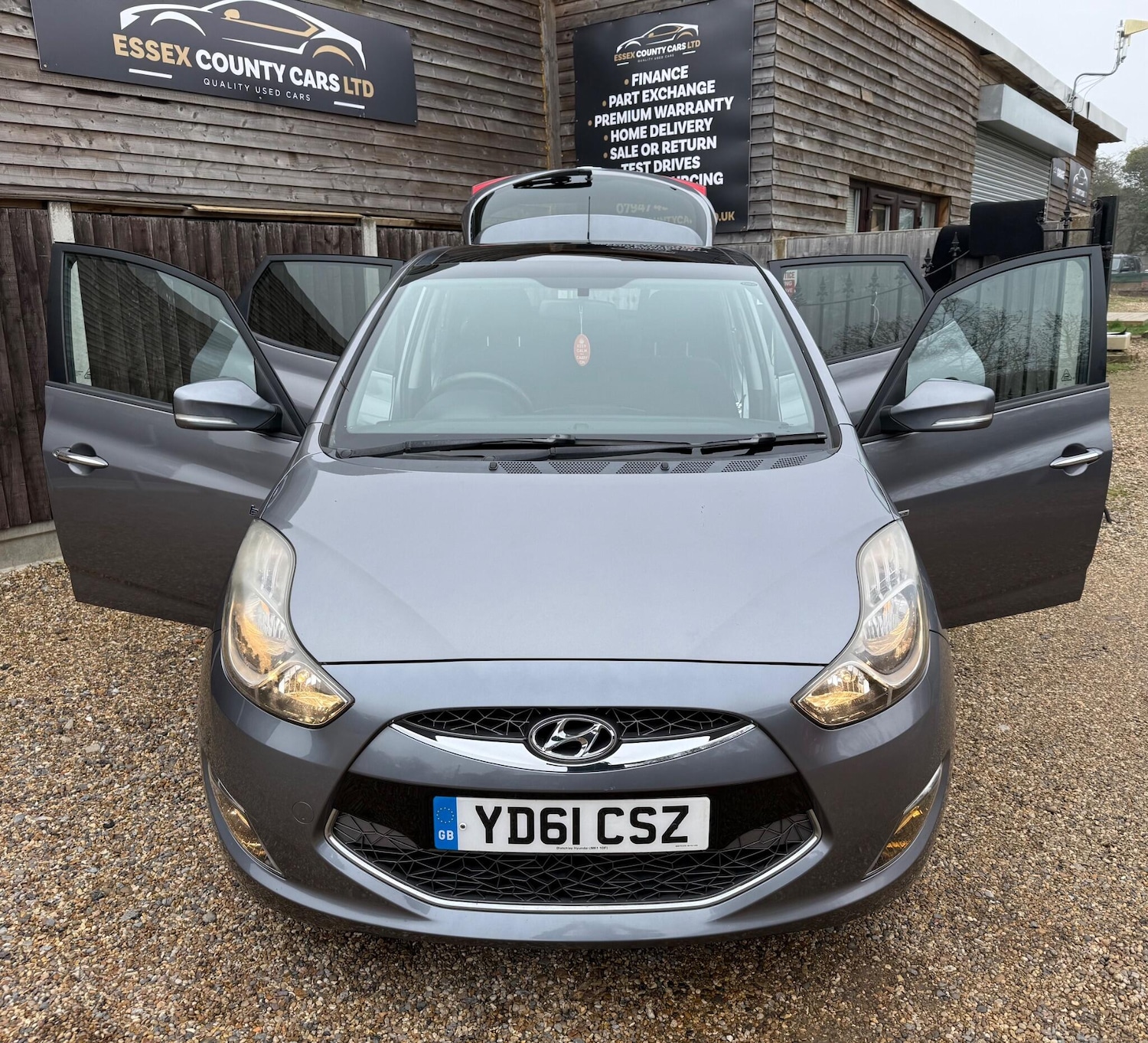 Used Hyundai Ix20 2011 for sale - 77807951: Photo 2