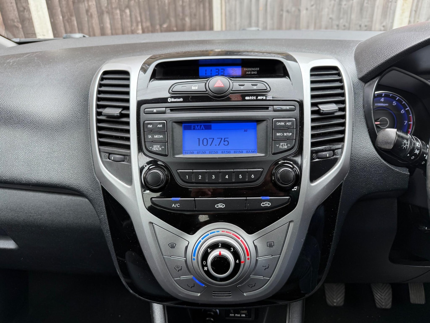 Used Hyundai Ix20 2011 for sale - 77807951: Photo 29