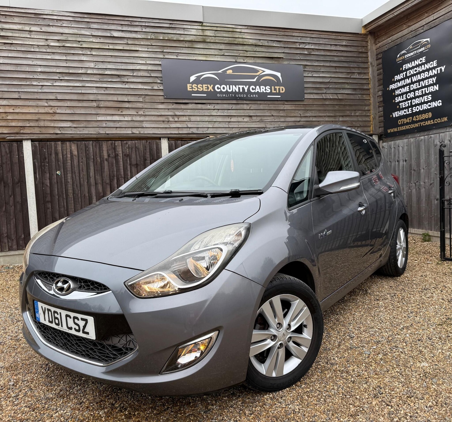 Used Hyundai Ix20 2011 for sale - 77807951: Photo 3