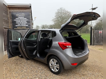 Used Hyundai Ix20 2011 for sale - 77807951: Photo