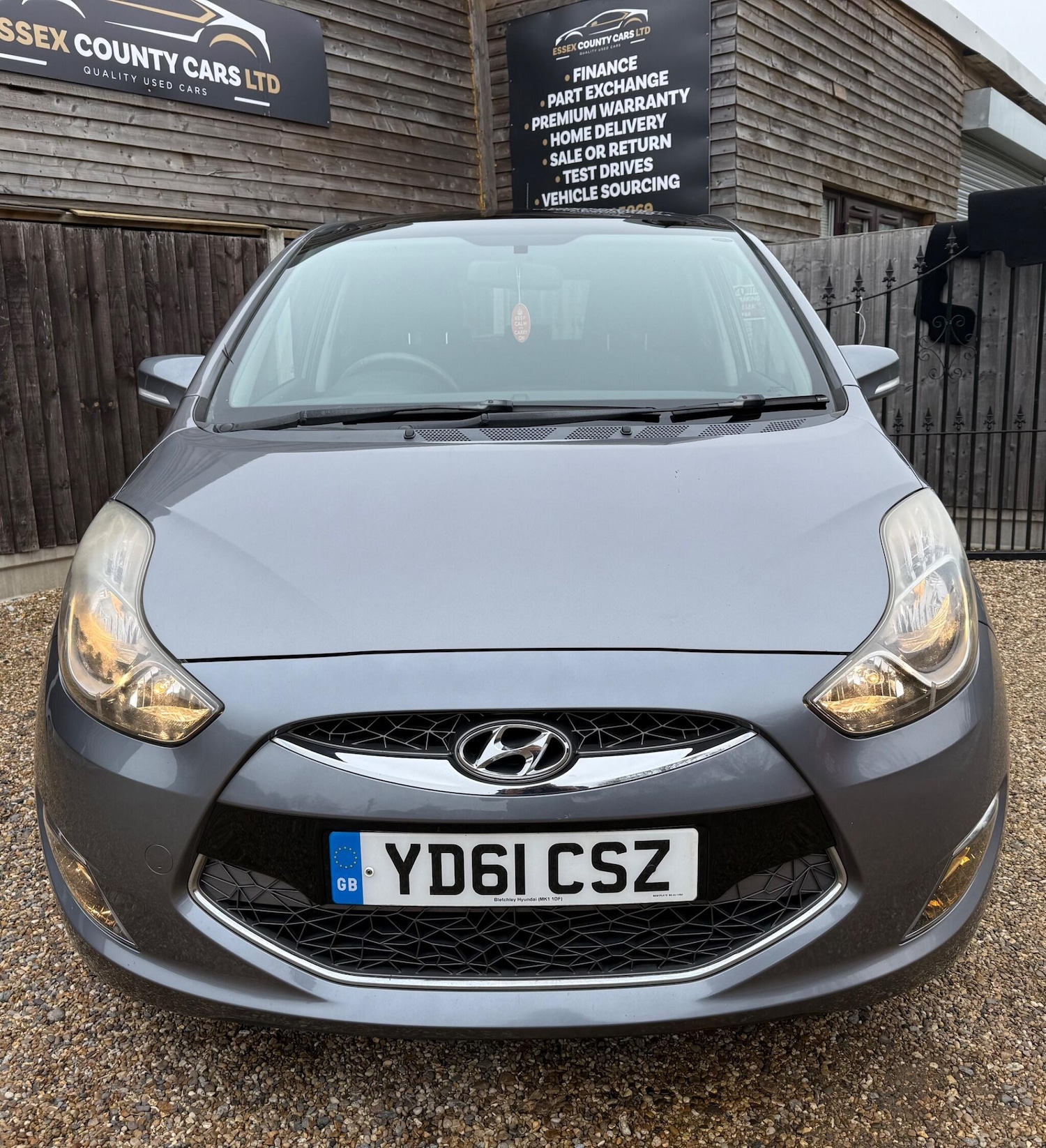 Used Hyundai Ix20 2011 for sale - 77807951: Photo 5