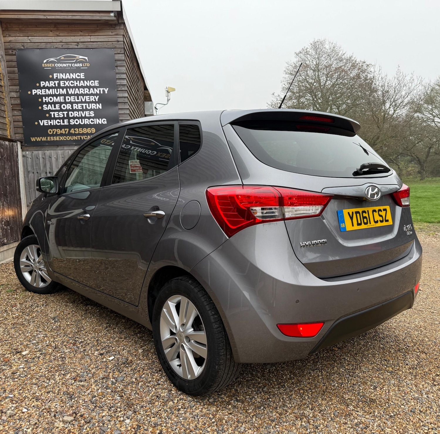 Used Hyundai Ix20 2011 for sale - 77807951: Photo 6