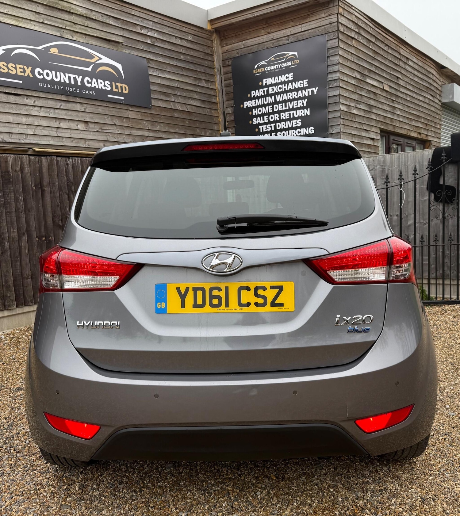 Used Hyundai Ix20 2011 for sale - 77807951: Photo 8